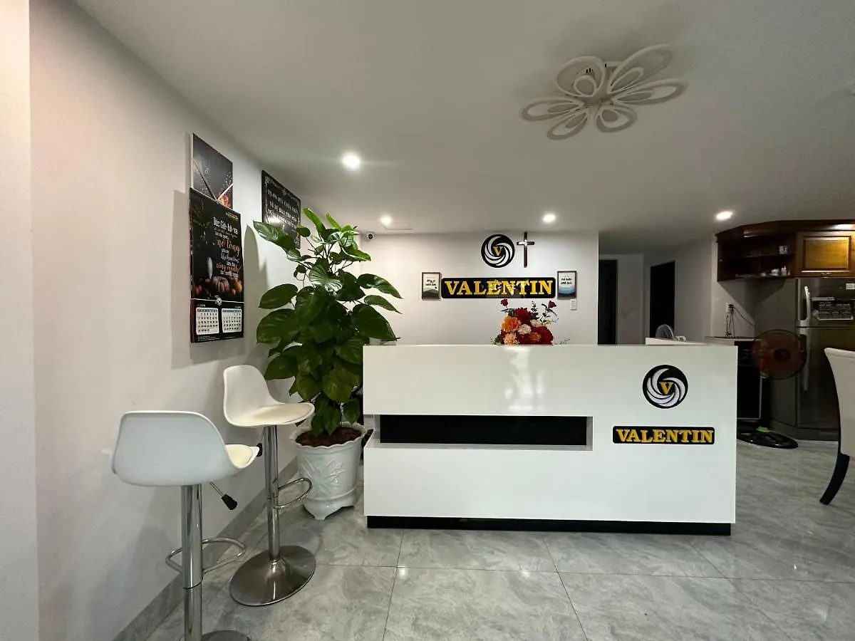 Valentin Hotel Da Nang