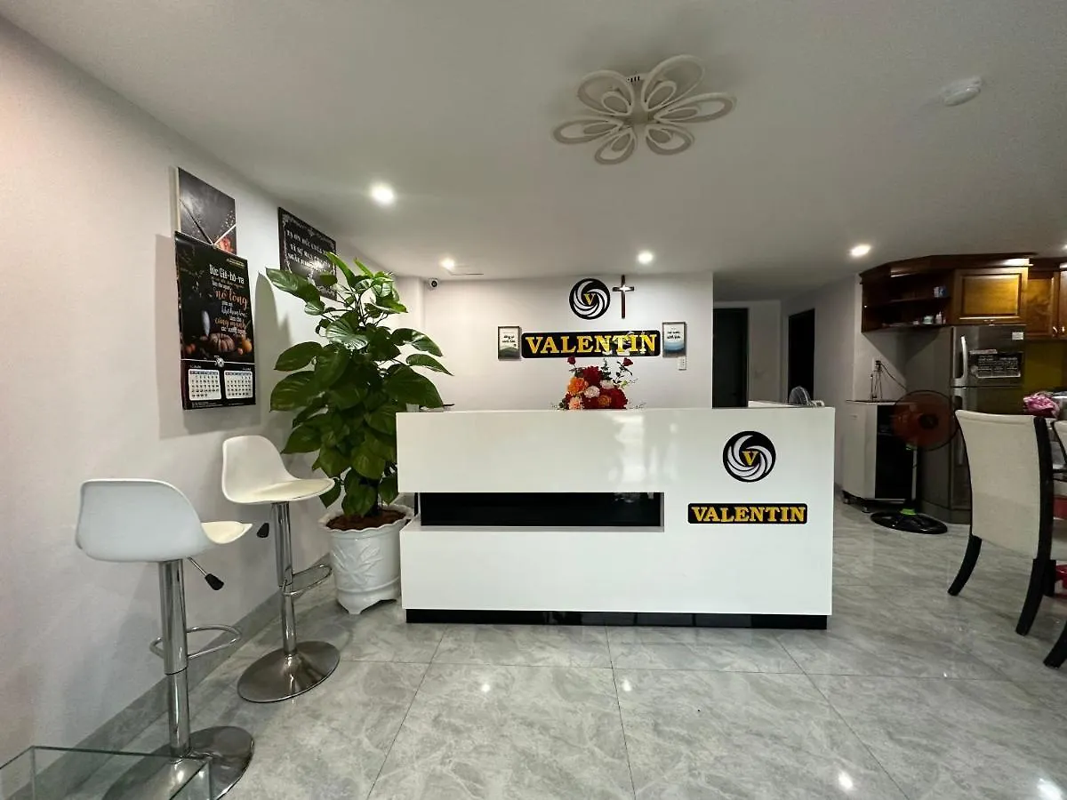 Valentin Hotel Da Nang