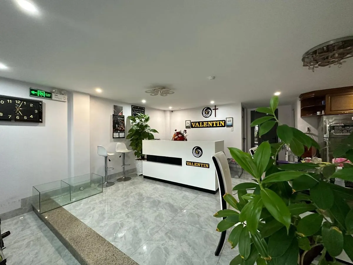 Valentin Hotel Da Nang