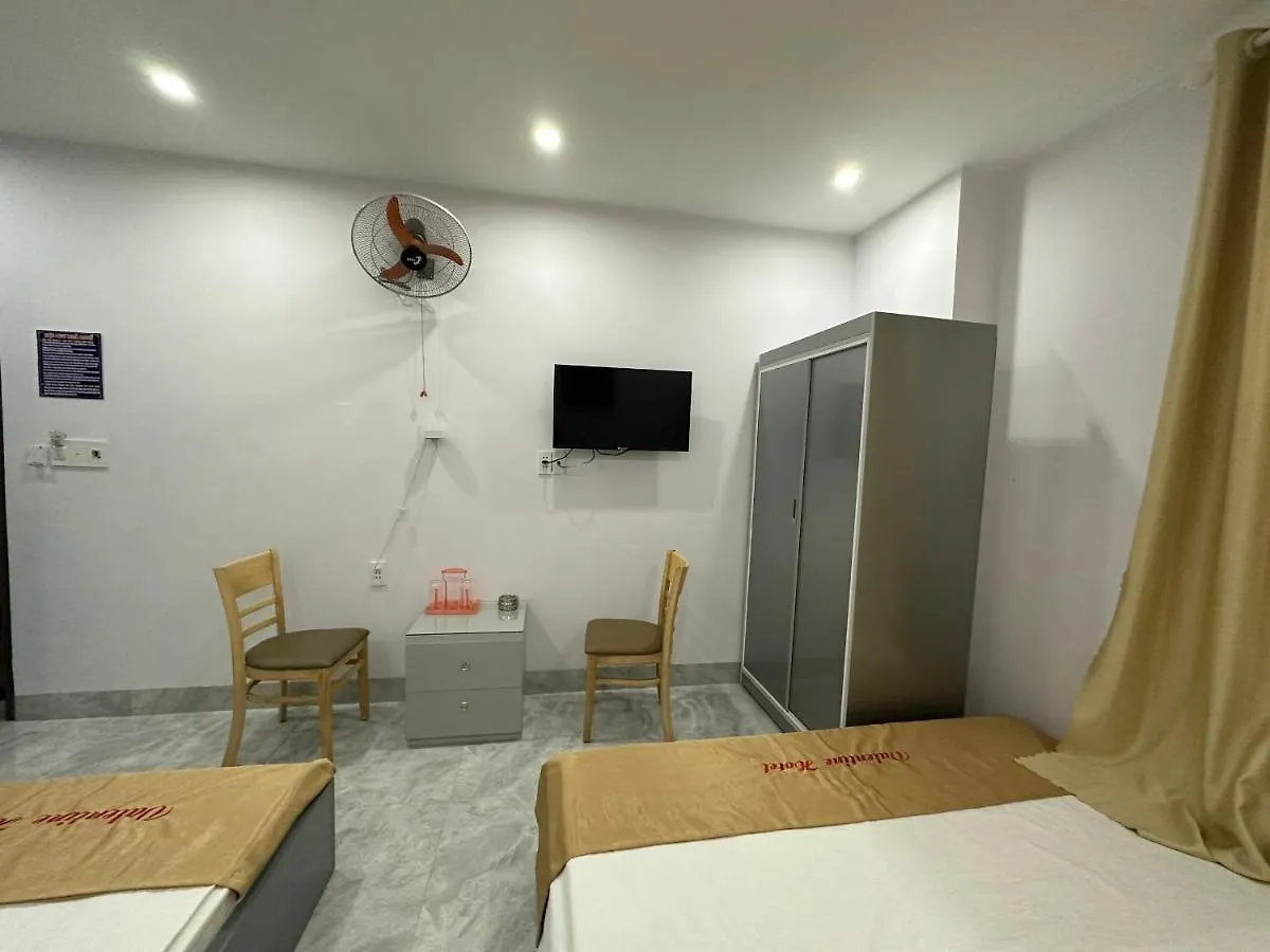 Valentin Hotel Da Nang 2*,