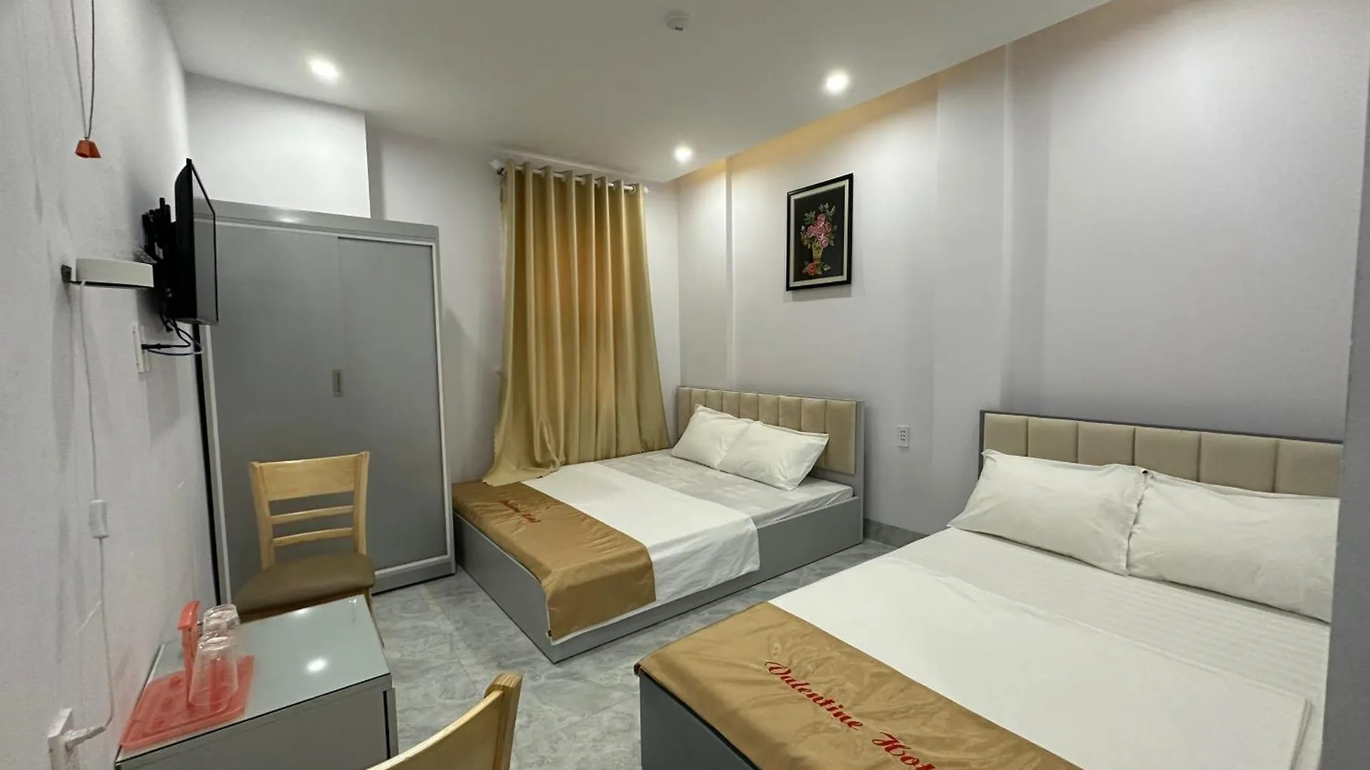 Valentin Hotel Da Nang Vietnam